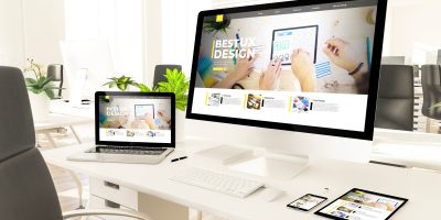 Firmenhomepage erstellen lassen